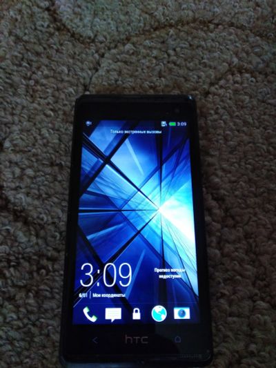 Лот: 12119926. Фото: 1. HTC 600 dual sim (не выкупили). Смартфоны