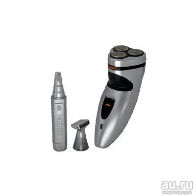 Лот: 13561646. Фото: 1. Электробритва irit IR-3207 читай... Укладка и стрижка волос, бритьё, эпиляция