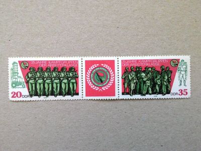 Лот: 14627701. Фото: 1. марка кл 4. Марки