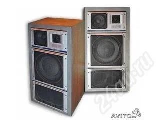 Лот: 473502. Фото: 1. Колонки Электроника 35АС-015... Пассивные акустические системы