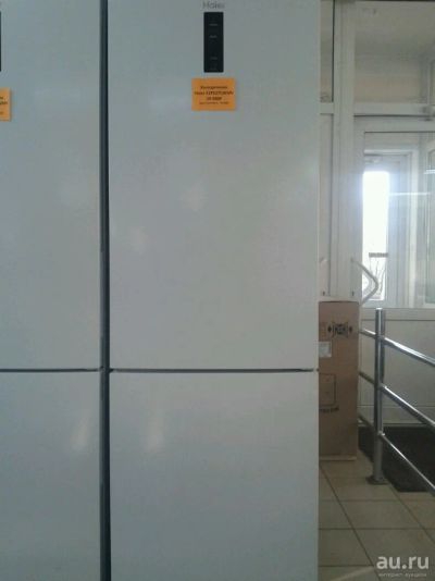 Лот: 10502746. Фото: 1. Холодильник Haier C2F637CWMV. Холодильники, морозильные камеры