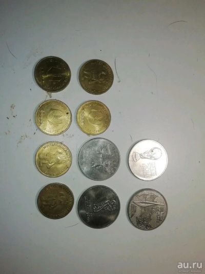 Лот: 14670550. Фото: 1. Юбилейные монеты универсиада 6... Наборы монет