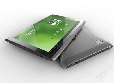 Лот: 1781215. Фото: 1. Acer Iconia Tab A501 32Gb, 3g... Планшеты