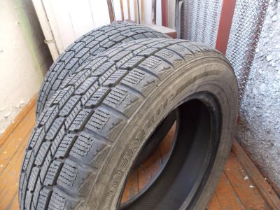 Лот: 4516747. Фото: 1. 185/65/14 dunlop graspic ds3... Шины