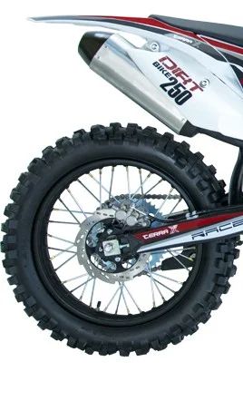 Лот: 18963199. Фото: 1. Мотоцикл RACER SR-X1 CROSS X1. Мотоциклы
