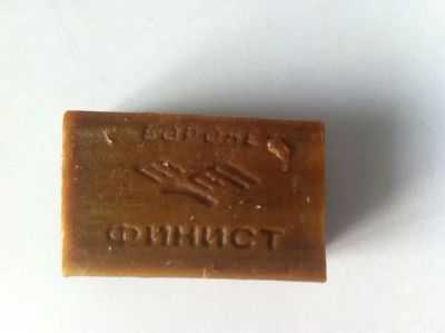 Лот: 4284122. Фото: 1. Мыло хозяйственное. Бытовая химия