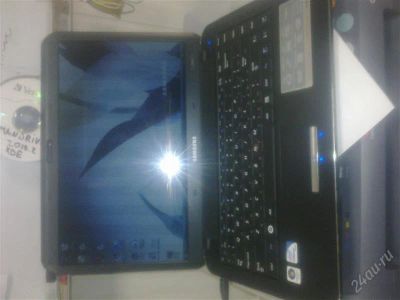 Лот: 1188672. Фото: 1. Ноутбук 14" samsung x420. Ноутбуки