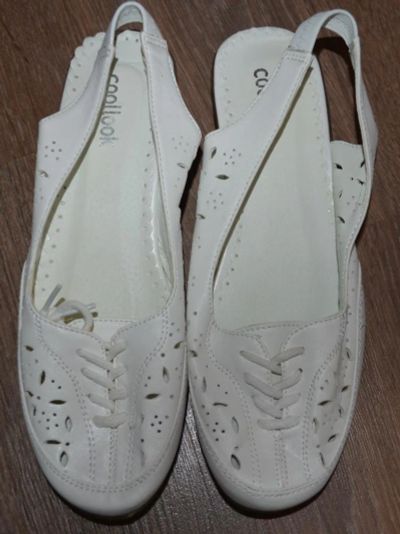 Лот: 9884777. Фото: 1. Босоножки женские, р-р 37, новые. Босоножки