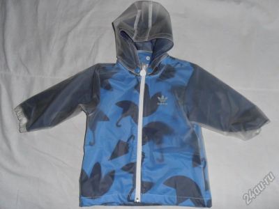 Лот: 5666305. Фото: 1. Куртка-дождевик adidas org. Верхняя одежда