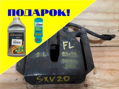 Лот: 18538111. Фото: 1. Суппорт Toyota Camry ACV30 2AZFE... Тормозная система