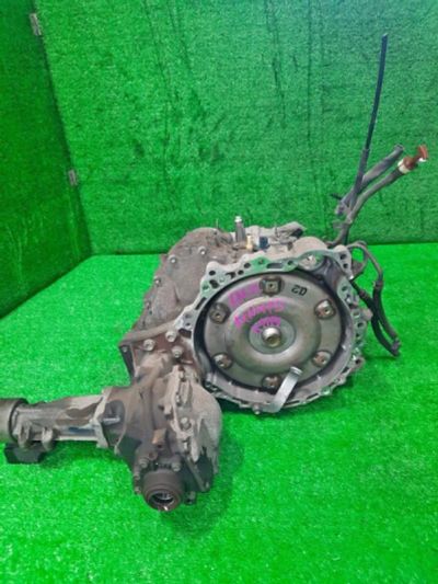 Лот: 19380508. Фото: 1. Акпп Toyota Alphard MNH15 1MZ-FE... Трансмиссия