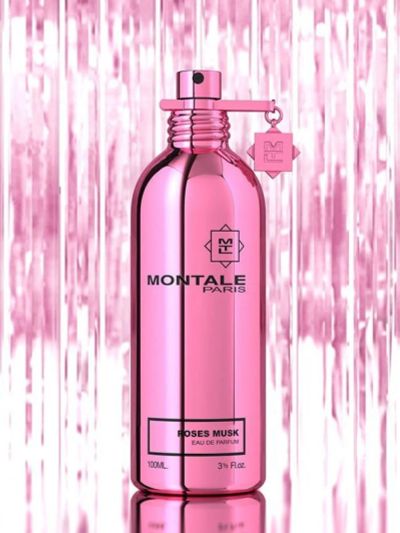 Лот: 17010478. Фото: 1. Тестер Монталь montale. Женская парфюмерия