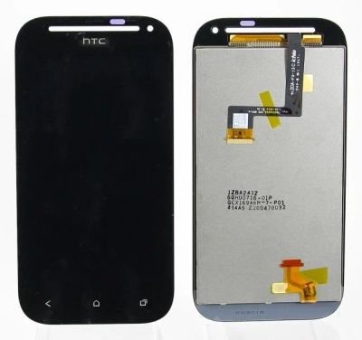Лот: 12329521. Фото: 1. Дисплей HTC One SV в сборе с тачскрином... Дисплеи, дисплейные модули, тачскрины