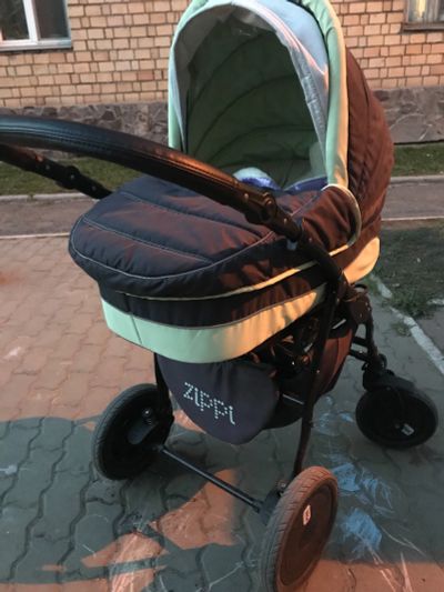 Лот: 12330491. Фото: 1. Коляска. Коляски