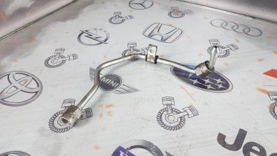 Лот: 23588690. Фото: 1. Трубка топливная Mitsubishi Eclipse... Топливная система