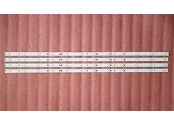 Лот: 21776256. Фото: 1. 146 p-30 LED String Новый 4 шт... Запчасти для телевизоров, видеотехники, аудиотехники