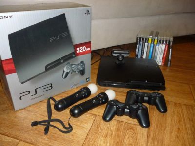 Лот: 7828487. Фото: 1. Продам игровую приставку Sony... Игровые приставки, консоли