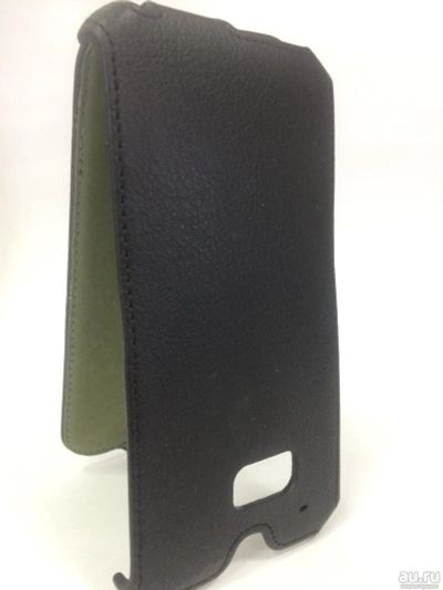 Лот: 9701096. Фото: 1. Чехол-книжка HTC One 2/ M8 Черный... Чехлы, бамперы