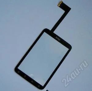 Лот: 1305706. Фото: 1. Тачскрин (Сенсор) HTC Wildfire... Дисплеи, дисплейные модули, тачскрины