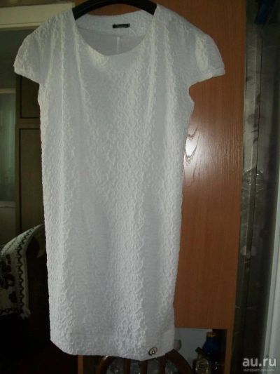 Лот: 9415253. Фото: 1. белое платье. Платья