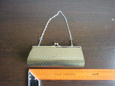 Лот: 15676562. Фото: 1. Сумочка клатч. Сумки