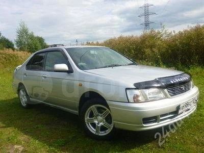 Лот: 2031145. Фото: 1. Nissan Bluebird. Автомобили