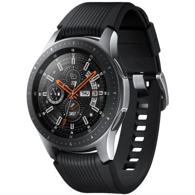 Лот: 12152588. Фото: 1. Смарт-часы Samsung Galaxy Watch... Смарт-часы, фитнес-браслеты, аксессуары