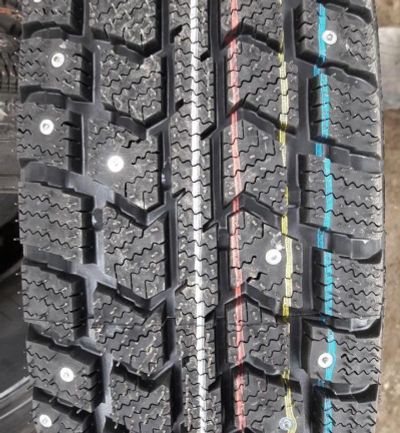 Лот: 12829167. Фото: 1. Kама-Euro LCV-520 205/75 R16 C... Шины