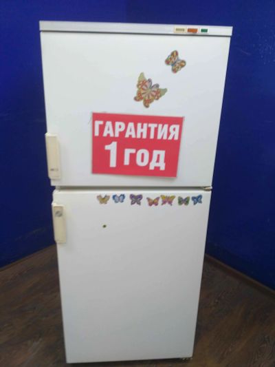 Лот: 14336138. Фото: 1. Холодильник (эконом) бирюса б-22... Холодильники, морозильные камеры