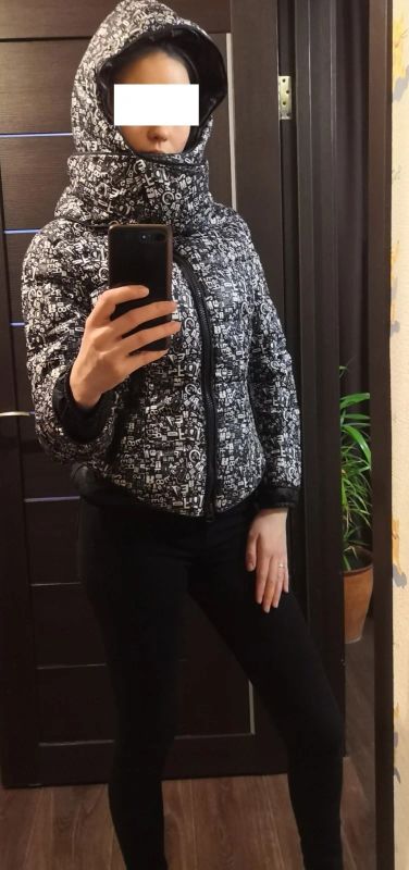 Лот: 15465513. Фото: 1. куртка зима межсезонье 40-44. Верхняя одежда