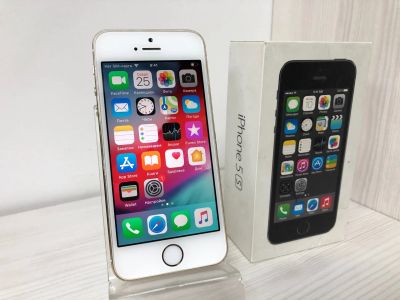 Лот: 15739479. Фото: 1. Смартфон Apple iPhone 5S 16GB... Смартфоны
