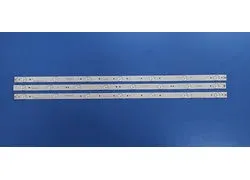 Лот: 20992407. Фото: 1. 0315 Led лед подсветка светодиоды... Запчасти для телевизоров, видеотехники, аудиотехники