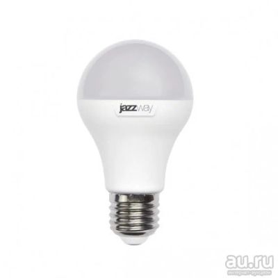 Лот: 14291109. Фото: 1. Лампа светодиодная Jazzway PLED-... Лампочки