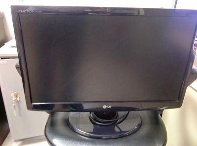 Лот: 6234847. Фото: 1. монитор LG Flatron W2243s. ЖК-мониторы