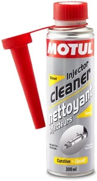 Лот: 12889930. Фото: 1. MOTUL 107813 INJECTOR CLEANER... Масла, жидкости