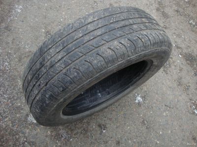 Лот: 13246068. Фото: 1. 195/65/15 Hankook Optimo ME-02. Шины