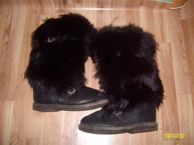 Лот: 2412417. Фото: 1. Унты. Снаряжение, маскировка