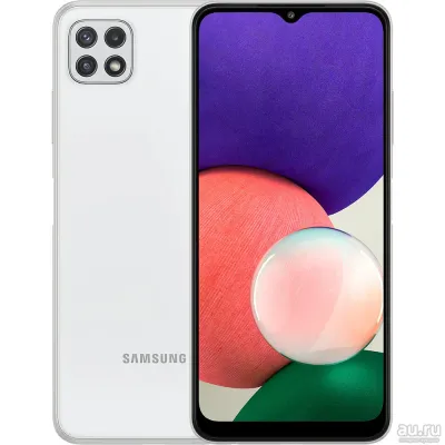 Лот: 19354023. Фото: 1. Дисплей для Samsung A225F Galaxy... Дисплеи, дисплейные модули, тачскрины