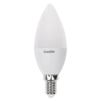 Лот: 24486334. Фото: 1. Светодиодные лампы Camelion LED8-C35... Лампочки