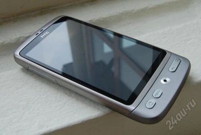Лот: 2385736. Фото: 1. HTC Desire. Смартфоны