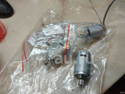 Лот: 19106284. Фото: 1. Куплю электродвигатель RS390... Электродвигатели, микромоторы