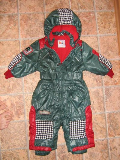Лот: 3251987. Фото: 1. комбинезон, размер 80. Верхняя одежда