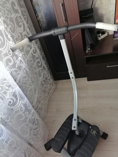 Лот: 17642191. Фото: 1. Тренажер Cardio Twister. Эллиптические, степперы, гребные