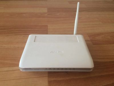 Лот: 9129954. Фото: 1. Wi Fi роутер asus rt-g32. Маршрутизаторы (роутеры)