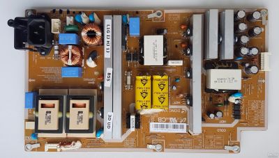 Лот: 15528300. Фото: 1. PSU , BN44-00340B I40F1_ADY REV... Запчасти для телевизоров, видеотехники, аудиотехники