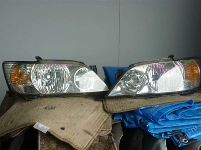 Лот: 2050064. Фото: 1. ФАРЫ TOYOTA VISTA ZZV-SV 50-55. Оптика и освещение