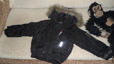 Лот: 789355. Фото: 1. Аляска на мальчика(с рубля). Другое (дети растут)