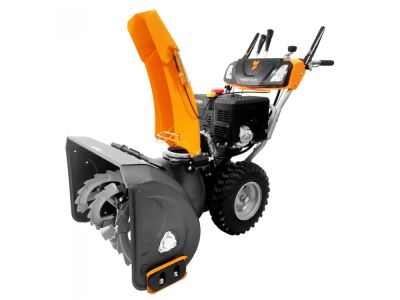 Лот: 25655841. Фото: 1. Снегоуборщик YARD FOX PRO 7154E. Другое (садовый инструмент и инвентарь)