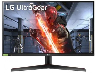 Лот: 21361563. Фото: 1. 27" Монитор LG UltraGear 27GN800-B. ЖК-мониторы