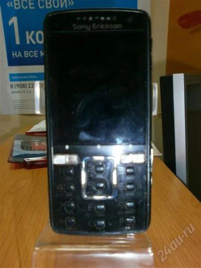 Лот: 2552482. Фото: 1. Телефон Sony ericsson K850i. Кнопочные мобильные телефоны